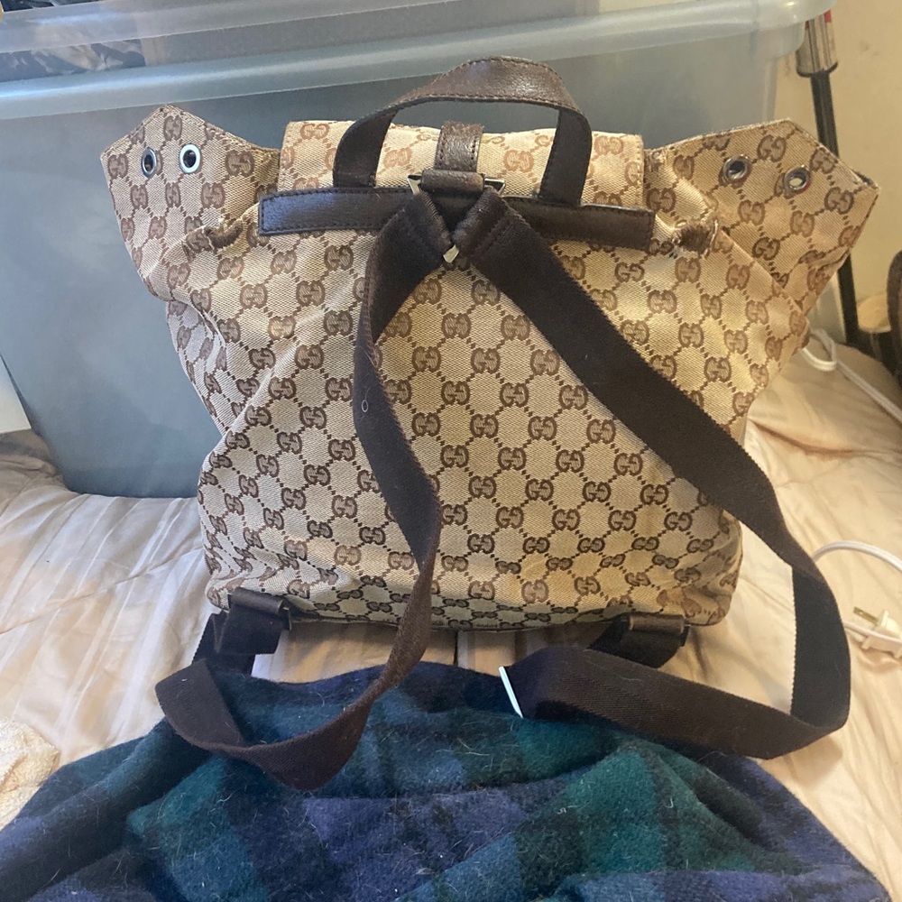 Gucci vintage package, clean - Picture 5 of 16